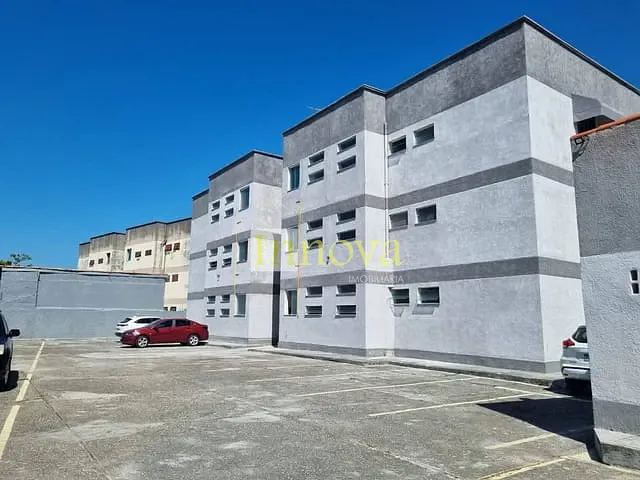 Apartamento com 110m² 3 quartos e 2 banheiros, à venda, no bairro Pontal de Santa Marina em Caraguatatuba