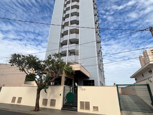 Foto do Apartamento - APARTAMENTO à venda 2 Quartos, 1 Suite, 2 Vagas, 72.62M², CENTRO, ARARAQUARA - SP | Investe Imobiliária LTDA