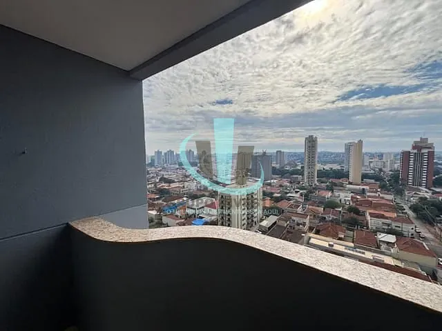Apartamento com 73m² 2 quartos e 2 banheiros, à venda, no bairro Centro em Araraquara