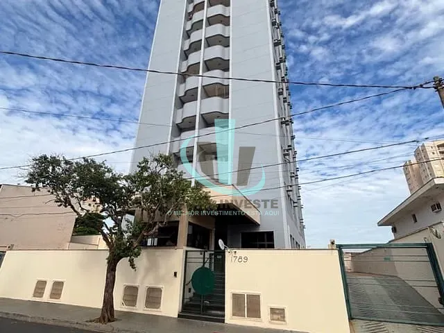 Apartamento com 73m² 2 quartos e 2 banheiros, à venda, no bairro Centro em Araraquara