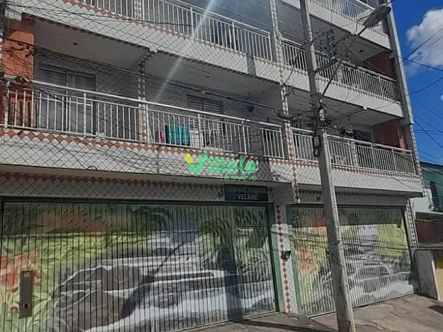 Apartamento 2 quartos e 1 banheiro, para alugar, no bairro Vila Itaquassu em Itaquaquecetuba