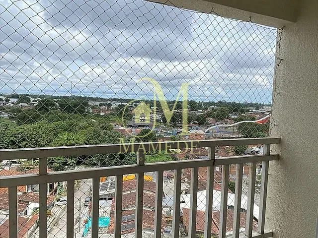 Apartamento 2 quartos e 2 banheiros, para alugar, no bairro Centro em Ananindeua