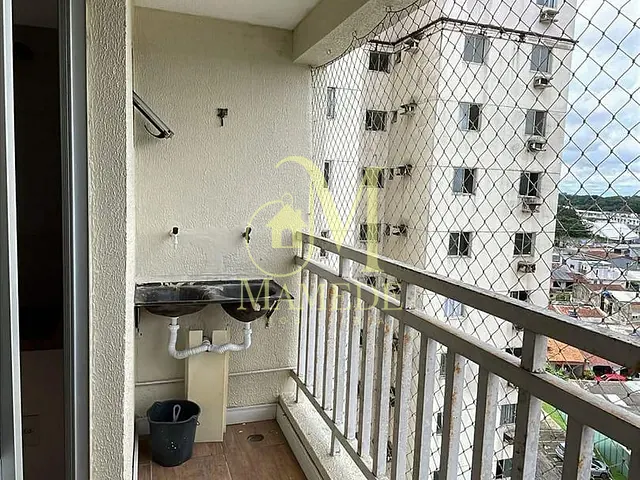 Apartamento 2 quartos e 2 banheiros, para alugar, no bairro Centro em Ananindeua