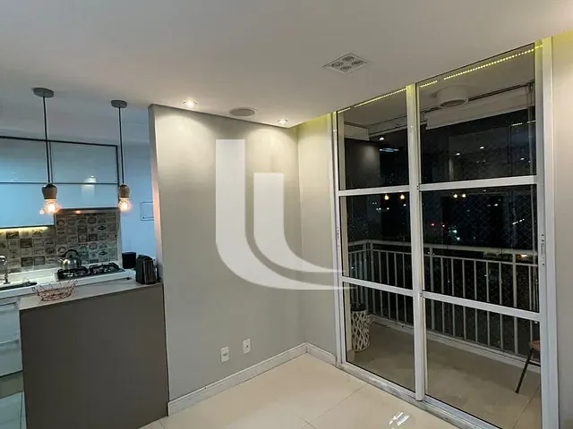 Apartamento com 45m² 2 quartos e 1 banheiro, à venda, no bairro Quinta da Paineira em São Paulo