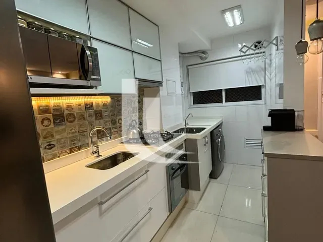 Apartamento com 45m² 2 quartos e 1 banheiro, à venda, no bairro Quinta da Paineira em São Paulo