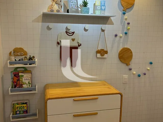 Apartamento com 45m² 2 quartos e 1 banheiro, à venda, no bairro Quinta da Paineira em São Paulo