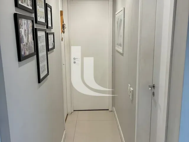 Apartamento com 45m² 2 quartos e 1 banheiro, à venda, no bairro Quinta da Paineira em São Paulo
