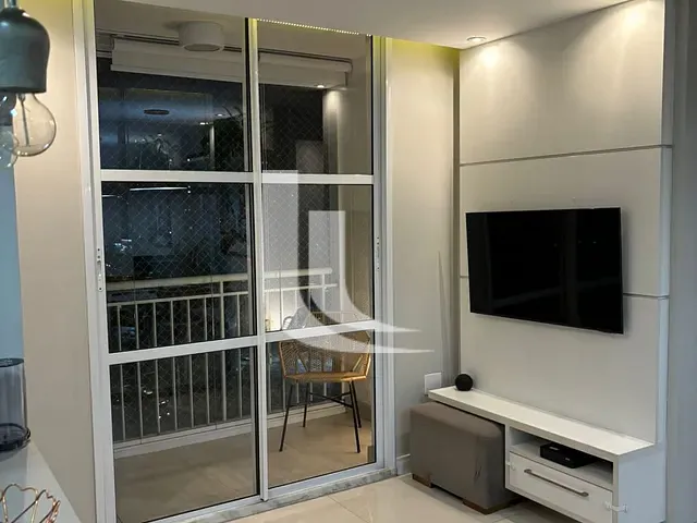 Apartamento com 45m² 2 quartos e 1 banheiro, à venda, no bairro Quinta da Paineira em São Paulo
