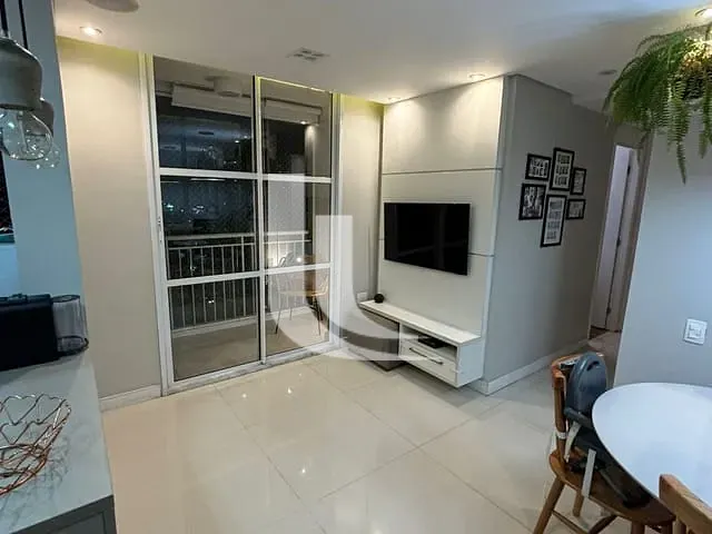 Apartamento com 45m² 2 quartos e 1 banheiro, à venda, no bairro Quinta da Paineira em São Paulo