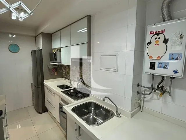 Apartamento com 45m² 2 quartos e 1 banheiro, à venda, no bairro Quinta da Paineira em São Paulo