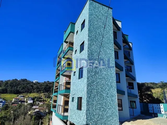 Apartamento 2 quartos e 1 banheiro, à venda, no bairro Liberdade em Concórdia
