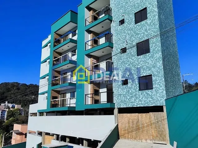 Apartamento 2 quartos e 1 banheiro, à venda, no bairro Liberdade em Concórdia