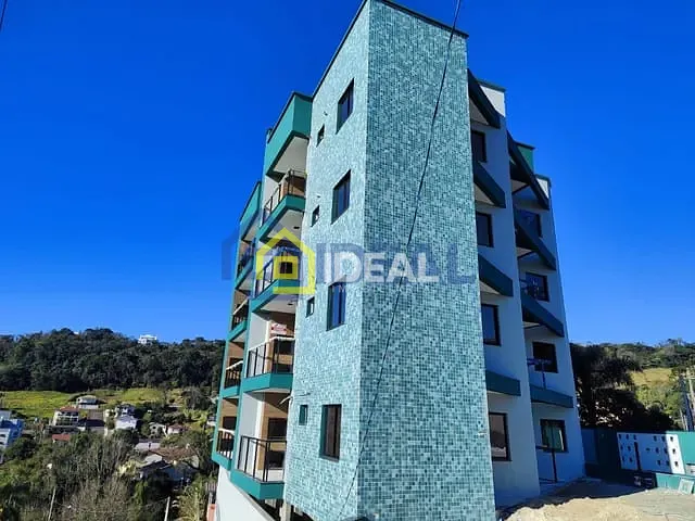 Apartamento 2 quartos e 1 banheiro, à venda, no bairro Liberdade em Concórdia