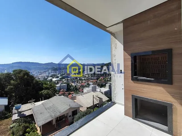 Apartamento 2 quartos e 1 banheiro, à venda, no bairro Liberdade em Concórdia