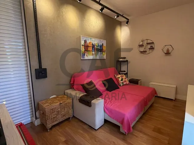 Apartamento com 52m² 2 quartos e 1 banheiro, à venda, no bairro Condomínio Portal das Palmeiras em Jaguariúna