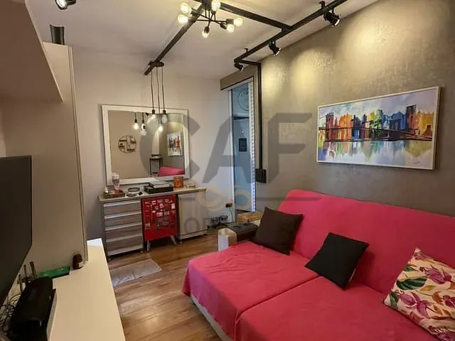 Apartamento com 52m² 2 quartos e 1 banheiro, à venda, no bairro Condomínio Portal das Palmeiras em Jaguariúna