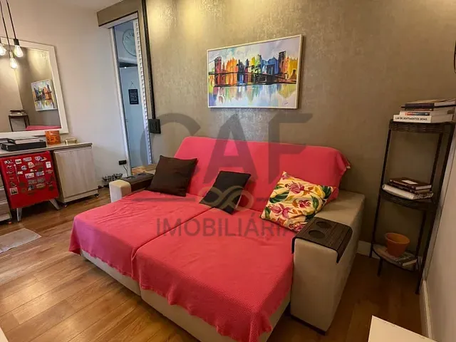 Apartamento com 52m² 2 quartos e 1 banheiro, à venda, no bairro Condomínio Portal das Palmeiras em Jaguariúna