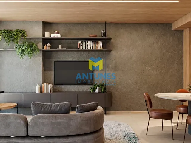 Apartamento com 39m² 1 quarto e 1 banheiro, à venda, no bairro Boa Viagem em Recife