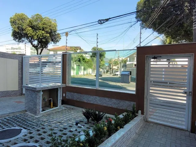 Apartamento com 93m² 3 quartos e 3 banheiros, para alugar, no bairro Vila Valqueire em Rio de Janeiro
