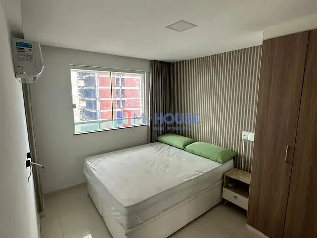 Apartamento 2 quartos e 2 banheiros, para alugar, no bairro Nossa Senhora da Vitória em Ilhéus