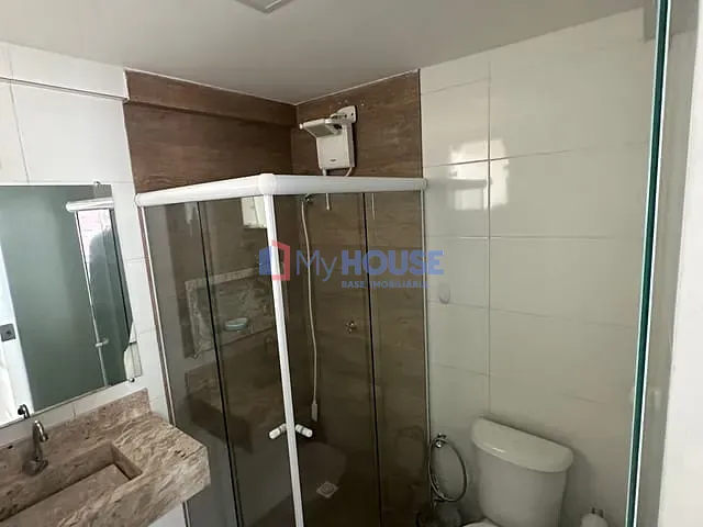 Apartamento 2 quartos e 2 banheiros, para alugar, no bairro Nossa Senhora da Vitória em Ilhéus