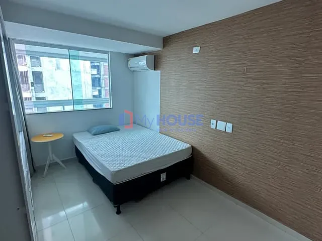 Apartamento 2 quartos e 2 banheiros, para alugar, no bairro Nossa Senhora da Vitória em Ilhéus