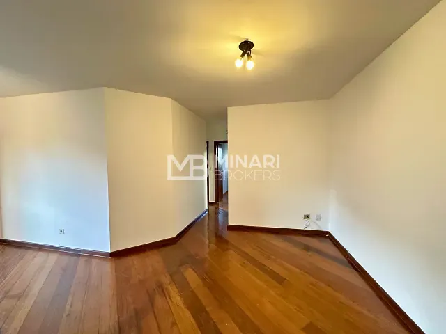 Apartamento 3 quartos e 2 banheiros, à venda, no bairro Alphaville em Santana de Parnaíba
