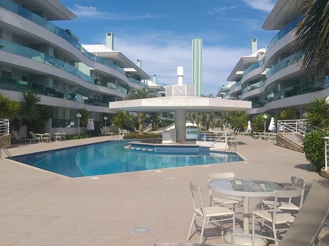 Apartamento com 271m² 3 quartos e 5 banheiros, à venda, no bairro Canasvieiras em Florianópolis