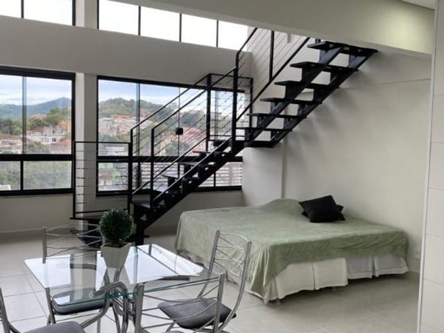 Foto do Apartamento - Apartamento à venda 1 Quarto, 1 Suite, 1 Vaga, 98.32M², Centro, Itajubá - MG | Residencial Itália | MOHALLEM e LOPES CORRETAGEM E ADMINISTRACAO DE IMOVEIS LTDA