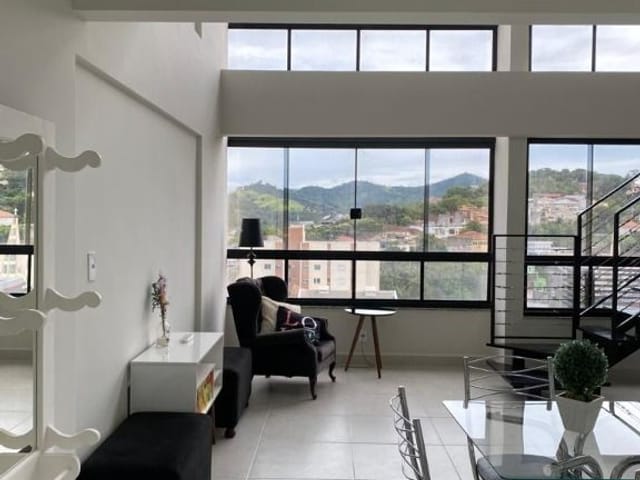 Foto do Apartamento - Apartamento à venda 1 Quarto, 1 Suite, 1 Vaga, 98.32M², Centro, Itajubá - MG | Residencial Itália | MOHALLEM e LOPES CORRETAGEM E ADMINISTRACAO DE IMOVEIS LTDA