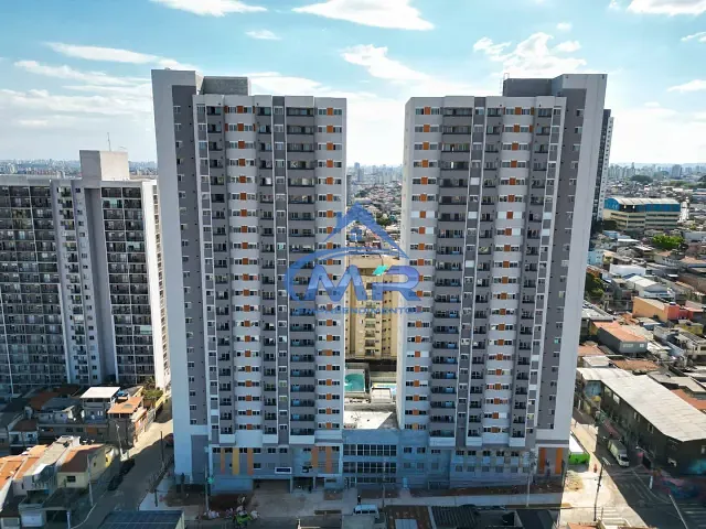 Apartamento 2 quartos e 1 banheiro, à venda, no bairro Vila Tolstoi em São Paulo