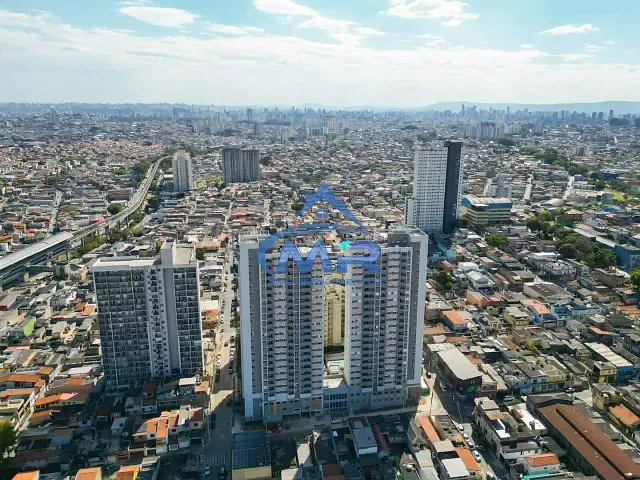 Apartamento 2 quartos e 1 banheiro, à venda, no bairro Vila Tolstoi em São Paulo