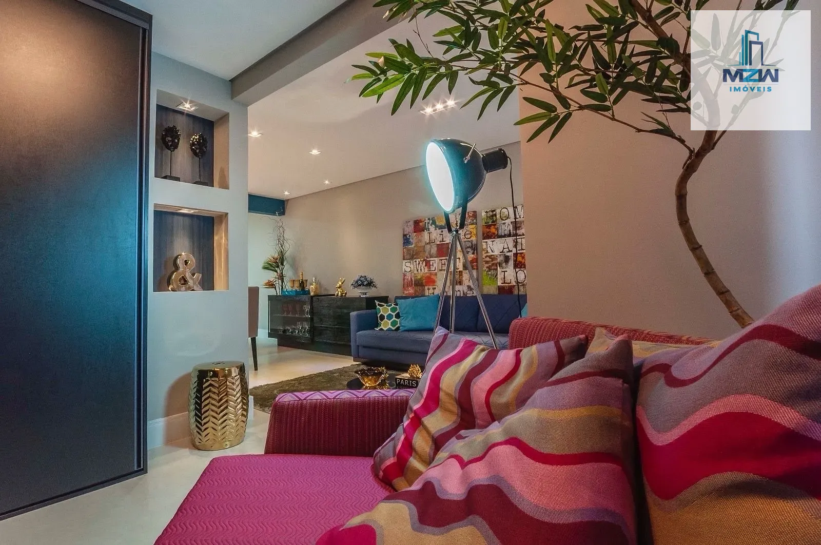 Apartamento, 3 quartos, 85 m² - Foto 2