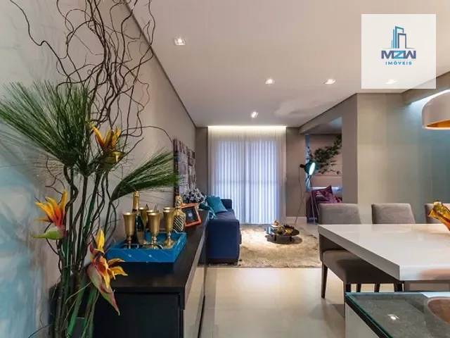 Apartamento com 86m² 3 quartos e 3 banheiros, à venda, no bairro Parque da Mooca em São Paulo