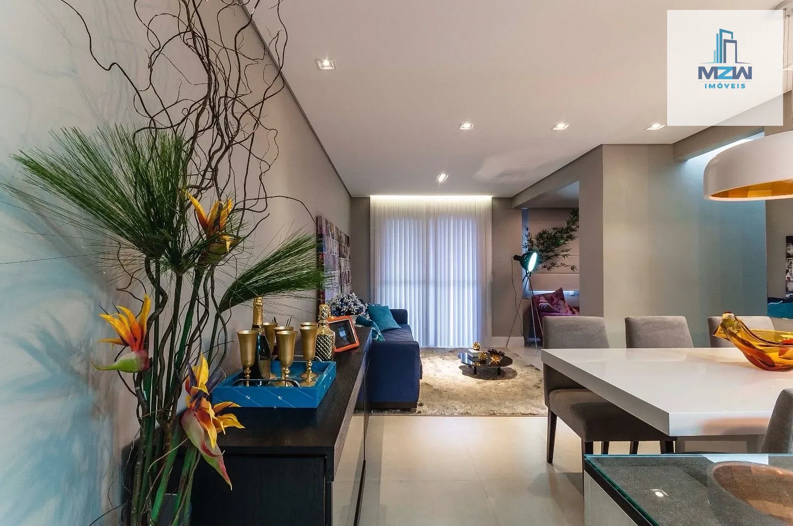 Apartamento, 3 quartos, 85 m² - Foto 1