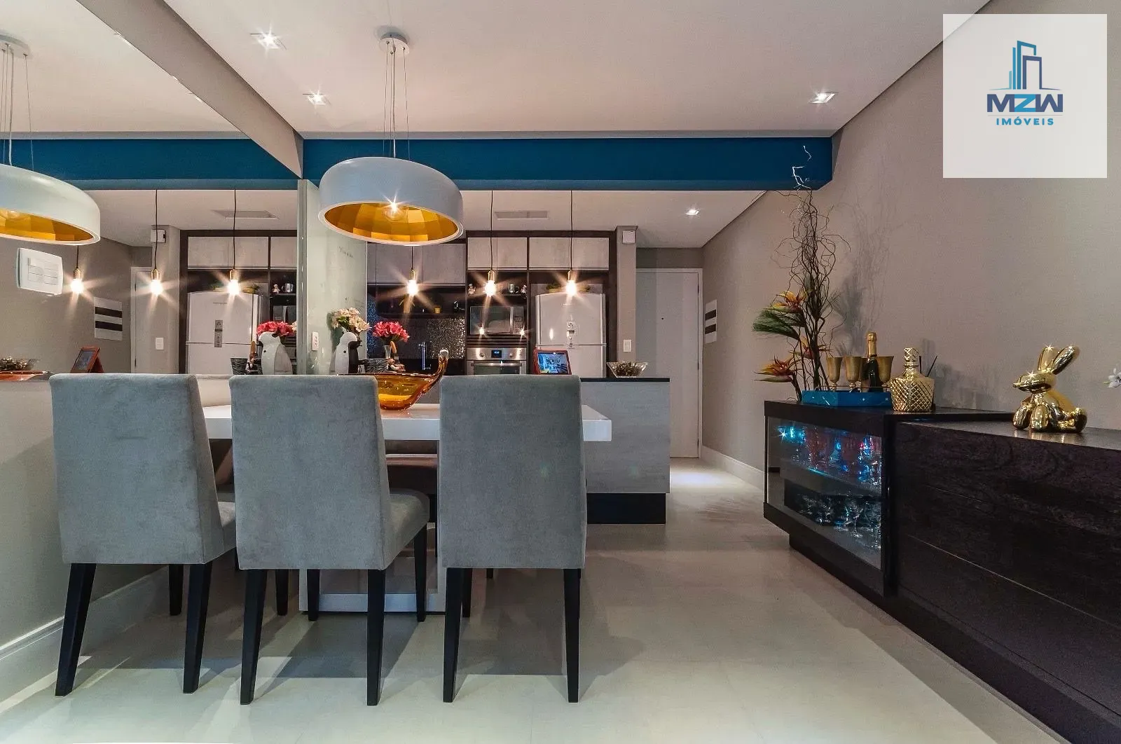 Apartamento, 3 quartos, 85 m² - Foto 5
