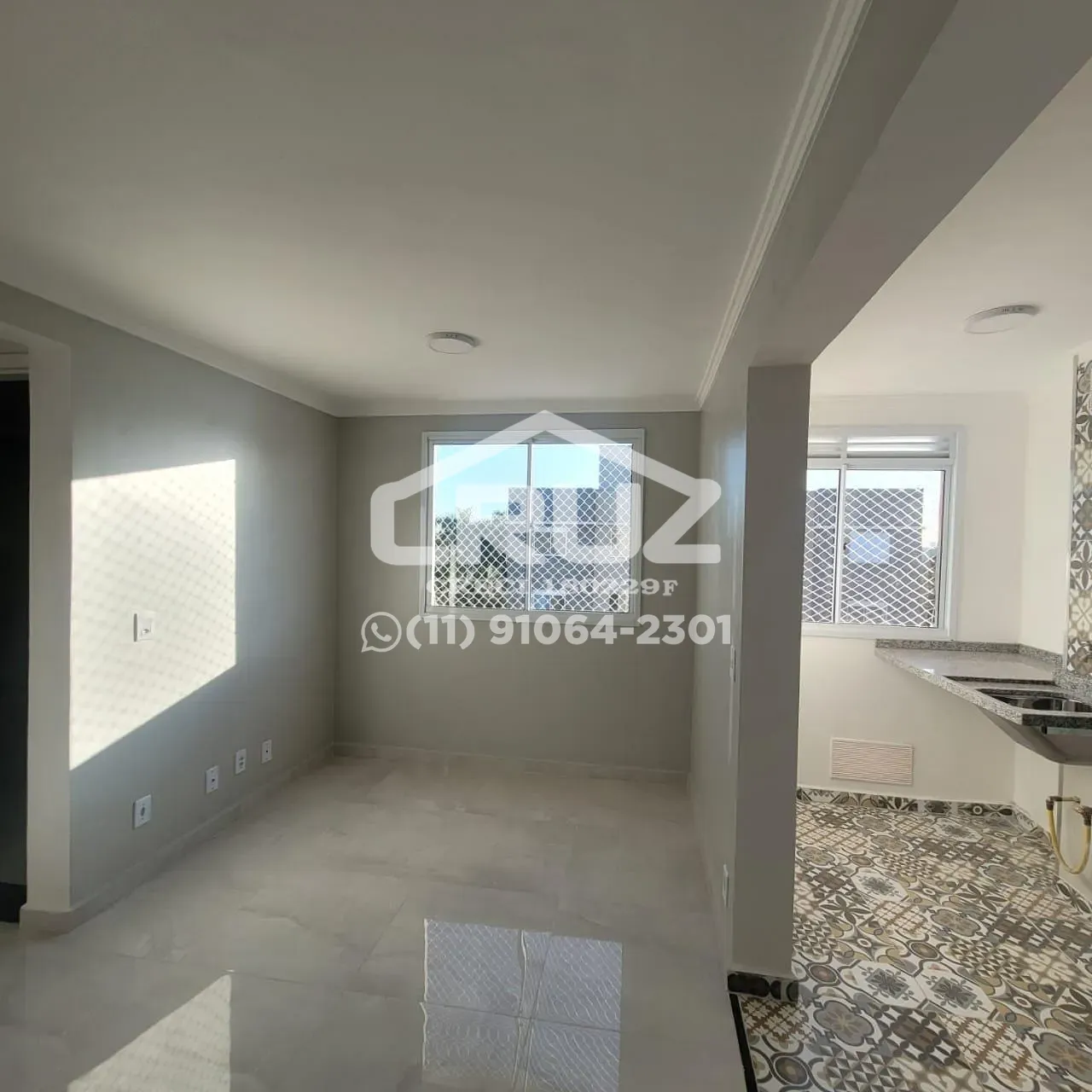 Apartamento, 2 quartos, 10 m² - Foto 6