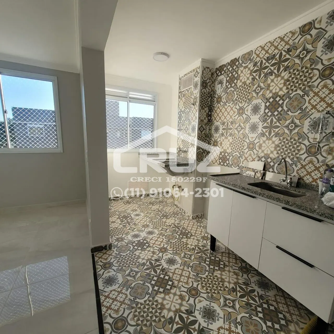 Apartamento, 2 quartos, 10 m² - Foto 9