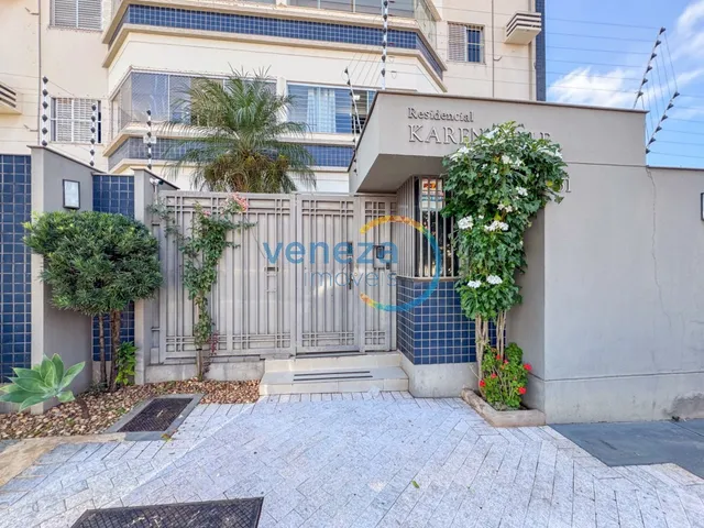 Apartamento com 107m² 3 quartos e 2 banheiros, à venda, no bairro LONDRILAR em Londrina