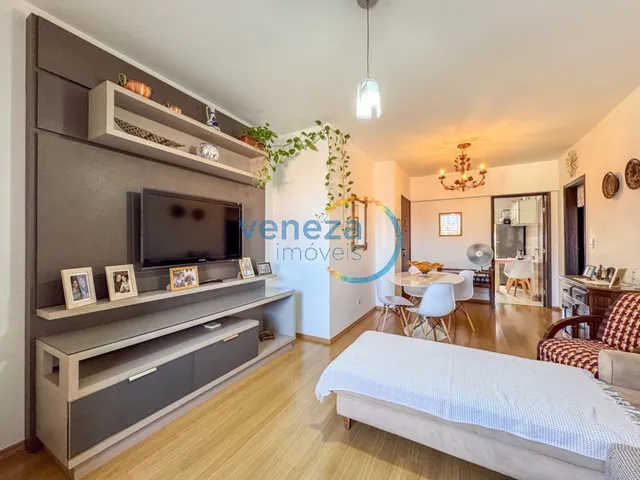 Apartamento com 107m² 3 quartos e 2 banheiros, à venda, no bairro LONDRILAR em Londrina