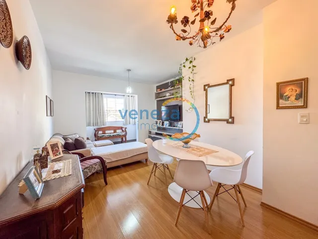 Apartamento com 107m² 3 quartos e 2 banheiros, à venda, no bairro LONDRILAR em Londrina