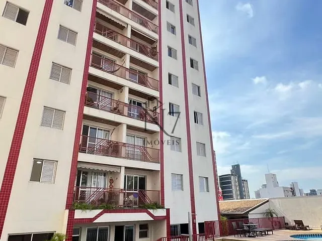 Apartamento com 112m² 3 quartos e 2 banheiros, à venda, no bairro Jardim Guanabara em Campinas