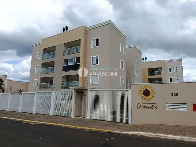 Apartamento com 56m² 2 quartos e 1 banheiro, para alugar, no bairro Cidade Jardim em Artur Nogueira