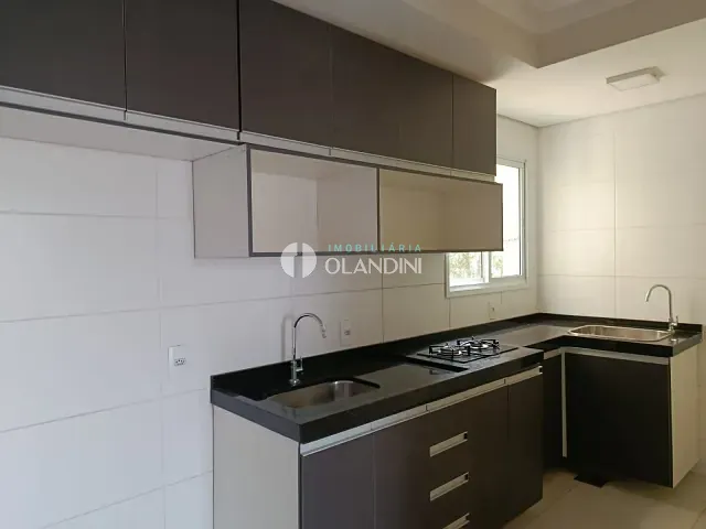 Apartamento com 56m² 2 quartos e 1 banheiro, para alugar, no bairro Cidade Jardim em Artur Nogueira