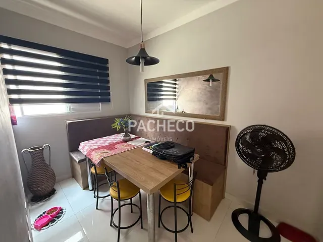 Apartamento 2 quartos e 1 banheiro, à venda, no bairro Jardim São Camilo em Santa Bárbara D'Oeste