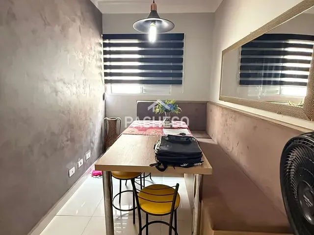 Apartamento 2 quartos e 1 banheiro, à venda, no bairro Jardim São Camilo em Santa Bárbara D'Oeste