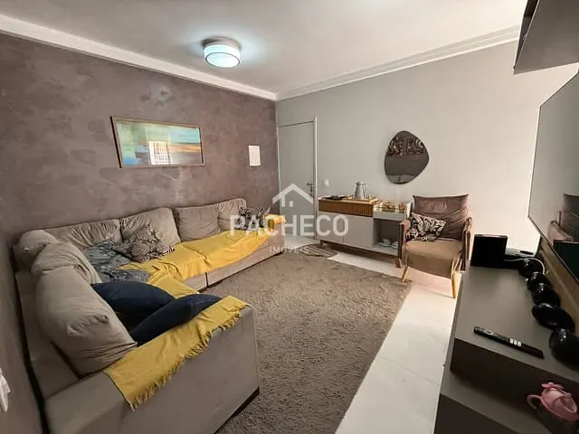 Apartamento 2 quartos e 1 banheiro, à venda, no bairro Jardim São Camilo em Santa Bárbara D'Oeste