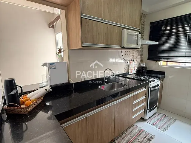 Apartamento 2 quartos e 1 banheiro, à venda, no bairro Jardim São Camilo em Santa Bárbara D'Oeste
