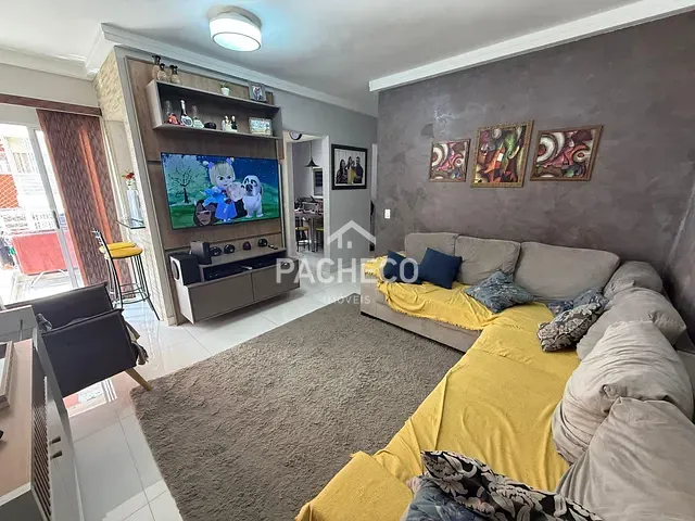 Apartamento 2 quartos e 1 banheiro, à venda, no bairro Jardim São Camilo em Santa Bárbara D'Oeste