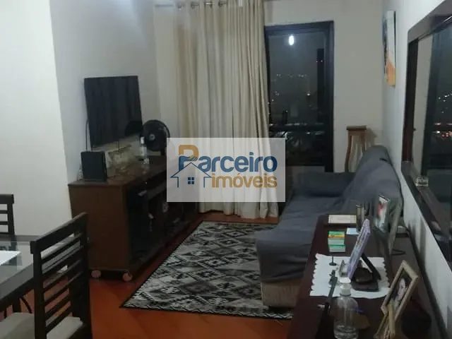 Apartamento com 75m² 3 quartos e 3 banheiros, à venda, no bairro Vila Santana em São Paulo